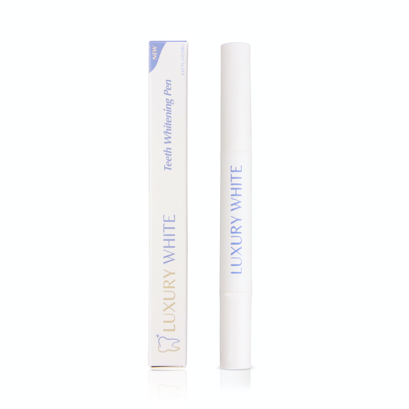 Wabra™ Sbiancamento dei denti a luce led