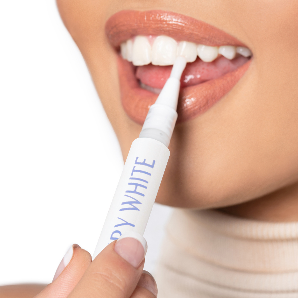 Wabra™ Sbiancamento dei denti a luce led