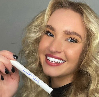 Wabra™ Sbiancamento dei denti a luce led